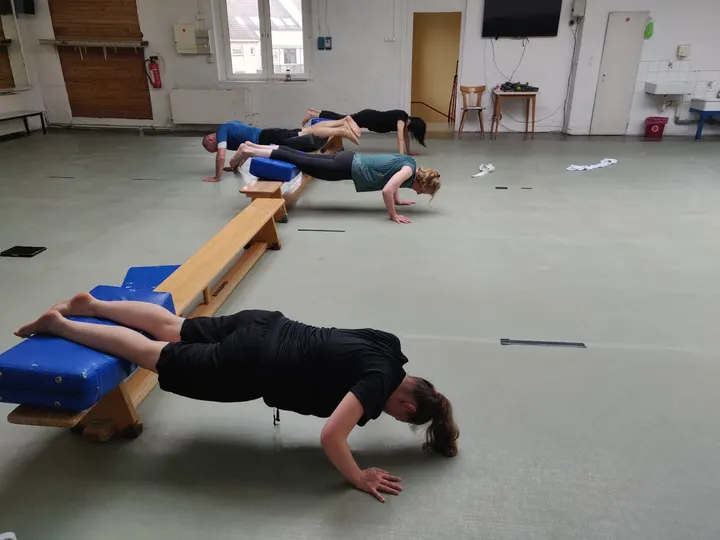 Judo Sportschule Düsseldorf Liebigstr — kampfsport-studio in Düsseldorf — 3