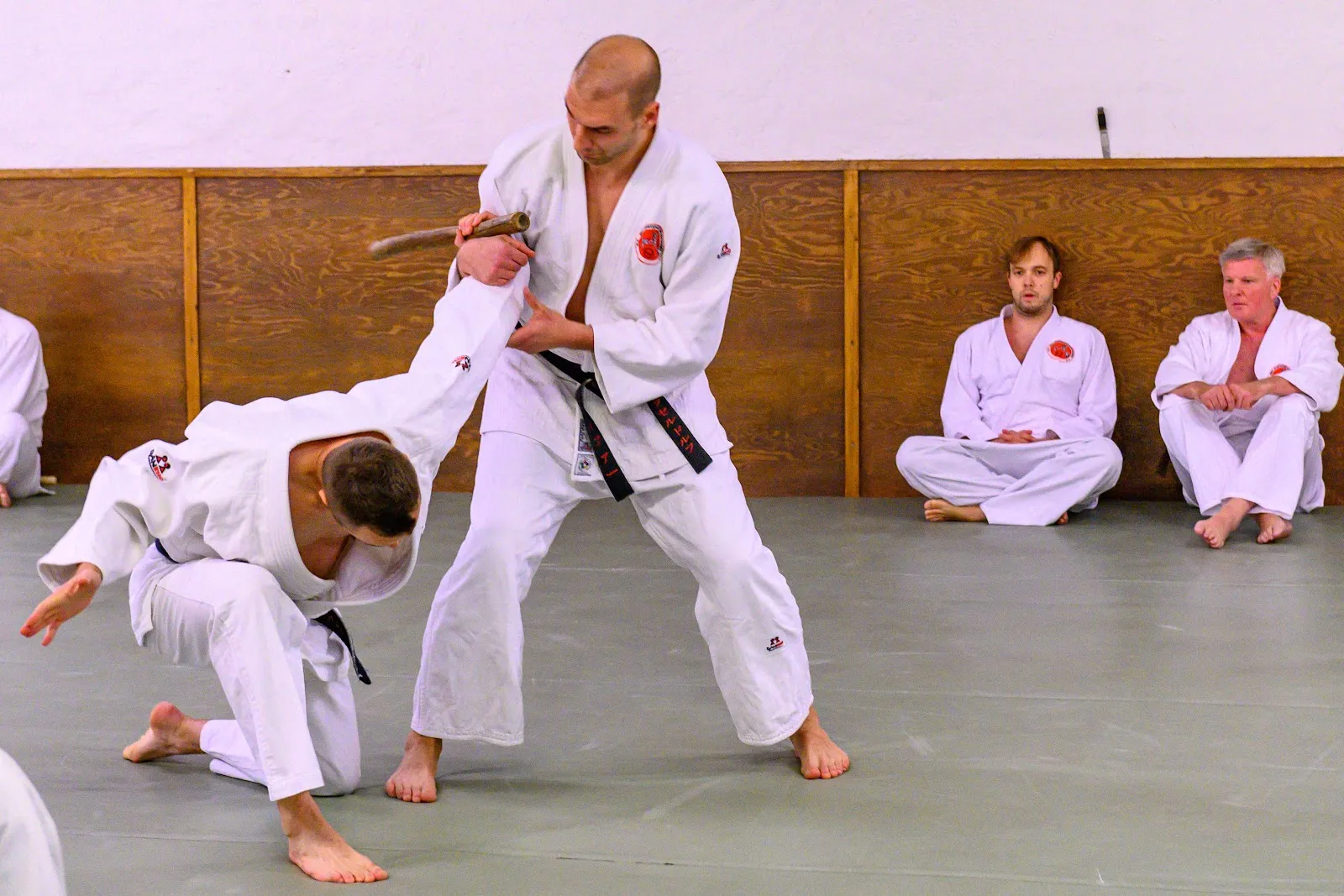 Judo-Sportschule in Düsseldorf — boxen-studio in Düsseldorf — 5
