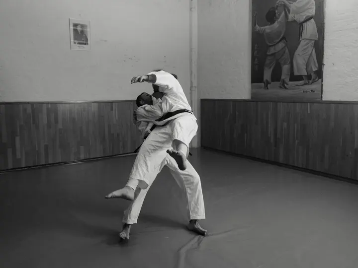 Judo Sportschule Düsseldorf Liebigstr — Boxen in Pempelfort, Düsseldorf