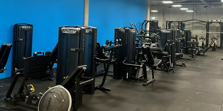 ZUMMITT Drachten — sportschool-studio in Drachten — 2