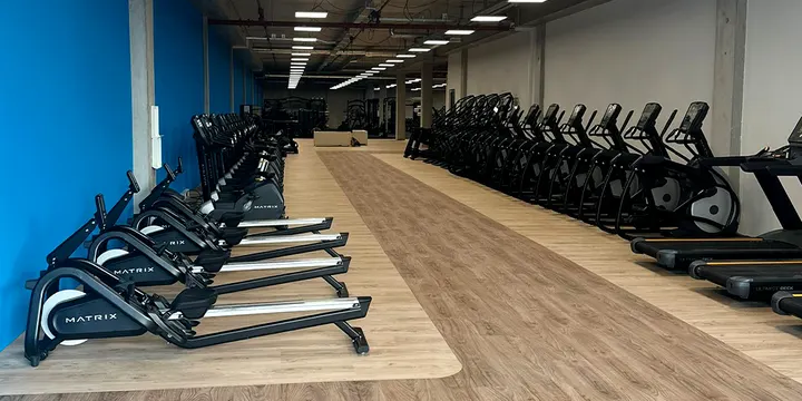 ZUMMITT Drachten — sportschool-studio in Drachten — 3