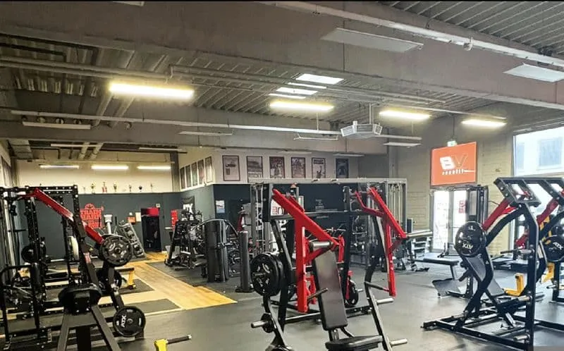 V8 fitness Senden — fitnessstudio in Senden — 4