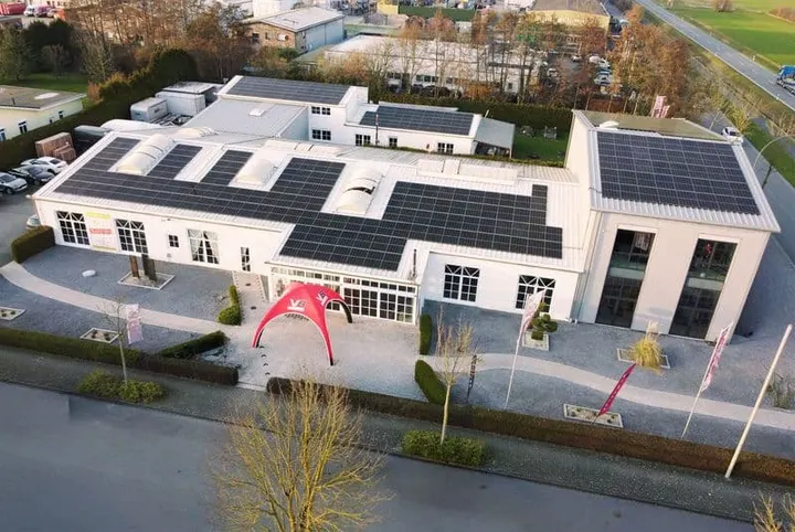 V8 fitness Senden — Fitness Studio in Gettrup, Senden