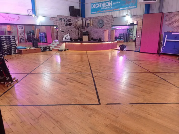 Physic Baie — salle de fitness-studio à Avranches — 2