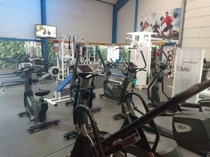 Physic Baie — salle de fitness-studio à Avranches — 3