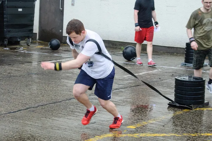Omnifunctional Fitness — fitness studio in Gorbals, Glasgow — 2