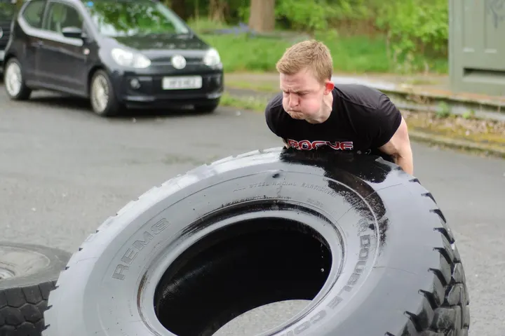Omnifunctional Fitness — fitness studio in Gorbals, Glasgow — 3
