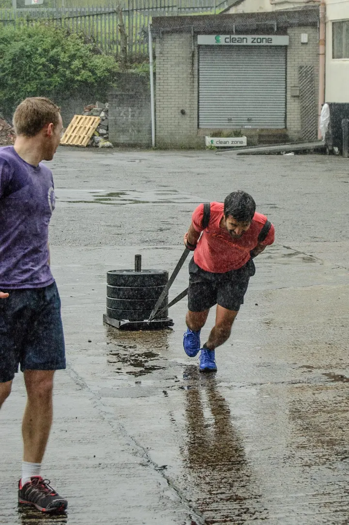 Omnifunctional Fitness — fitness studio in Glasgow — 5