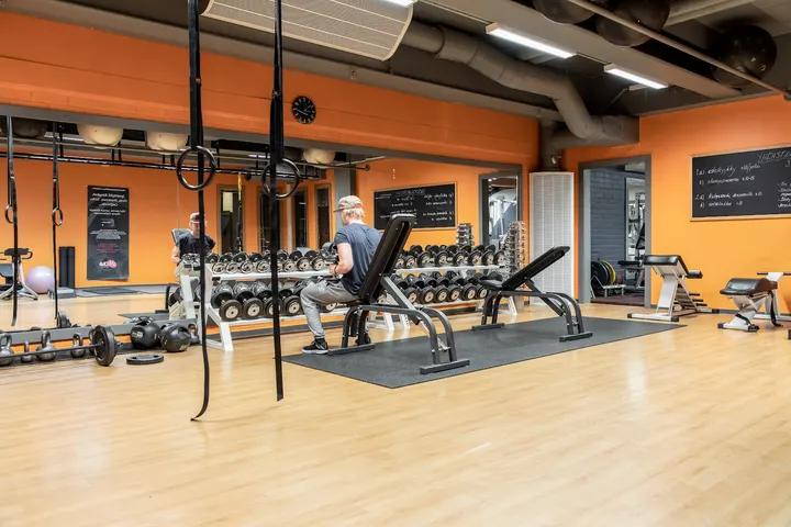 Nanatraining — fitnessstudio – 1. kaupunginosa, Jyväskylä — 2
