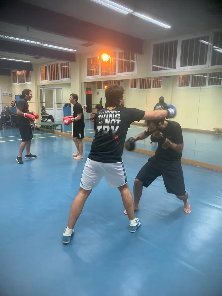 Club Kickboxing Alcobendas — artes marciales-studio en La Moraleja, Alcobendas — 3
