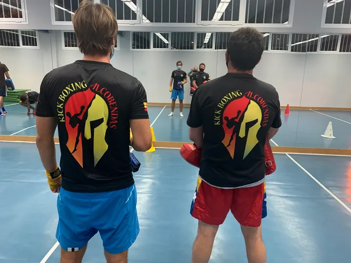 Club Kickboxing Alcobendas — artes marciales-studio en Alcobendas — 3