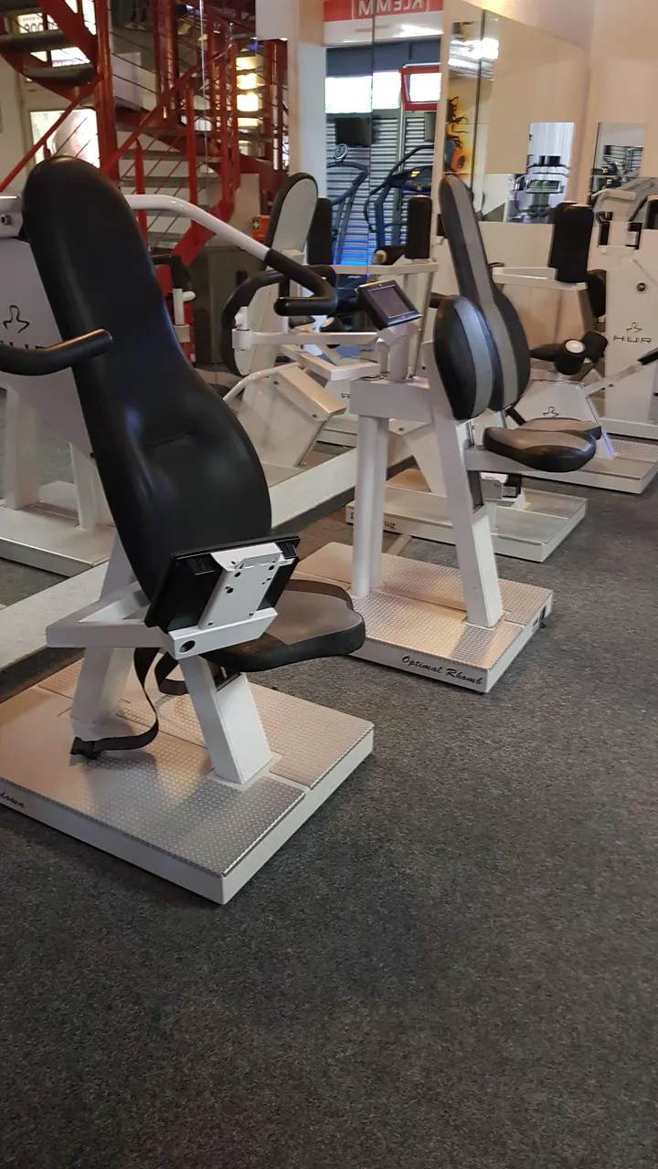 Fitnessclub Helko Klemm — fitnessstudio in Freiberg Süd, Freiberg — 2