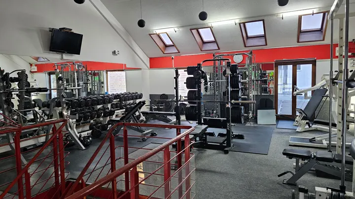 Fitnessclub Helko Klemm — fitnessstudio in Freiberg Süd, Freiberg — 3