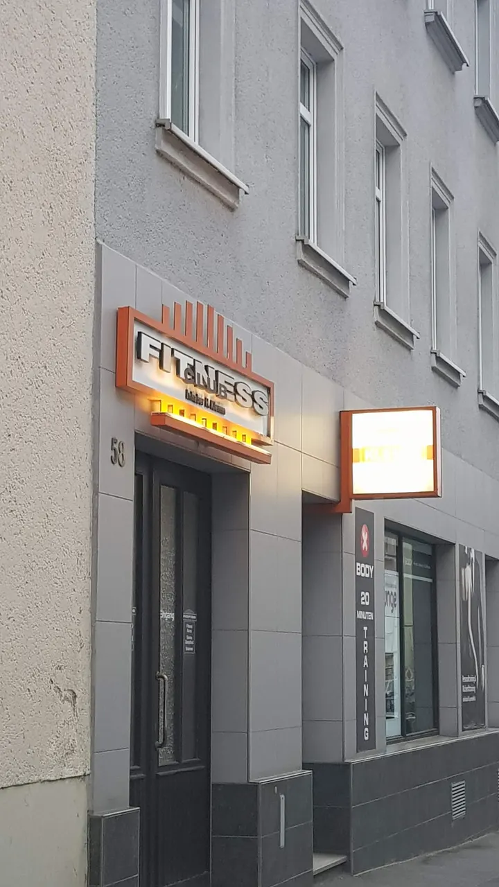 Fitnessclub Helko Klemm — Fitnessstudio in Freiberg Süd, Freiberg