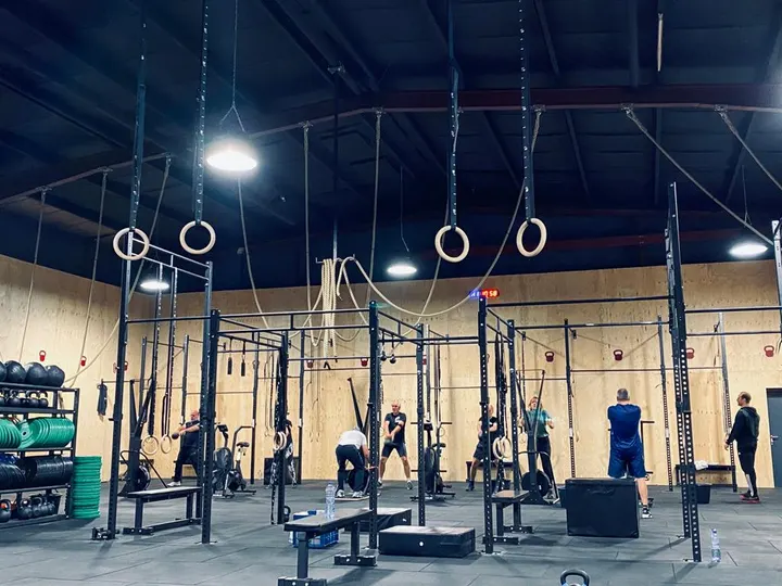 CrossFit Wijchen — CrossFit in Wijchen
