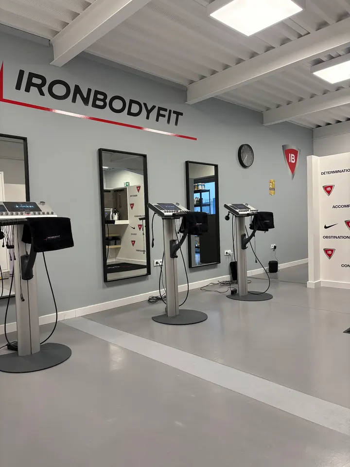 Iron Bodyfit Arles — salle de fitness-studio à Fourchon, Arles — 2