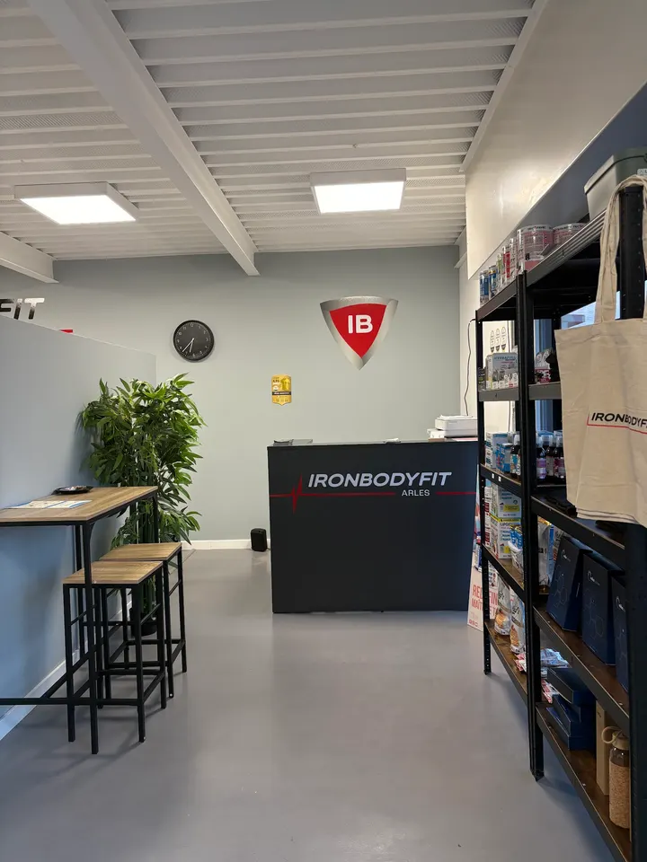 Iron Bodyfit Arles — salle de fitness-studio à Fourchon, Arles — 3