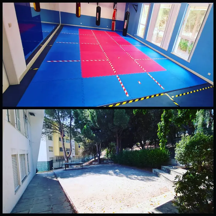 kmt-Associação Moreira Team — artes marciais-studio em Lisboa — 3