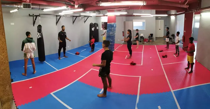 kmt-Associação Moreira Team — artes marciais-studio em Lisboa — 4