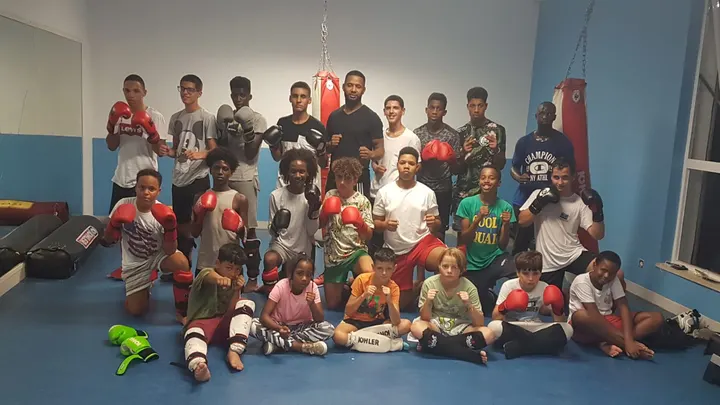 kmt-Associação Moreira Team — artes marciais-studio em Lisboa — 5