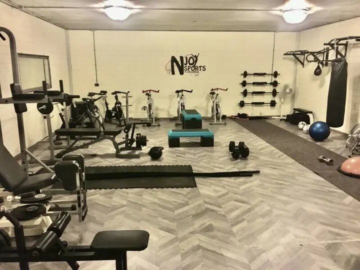 NJoy Sports Waalwijk — Sportschool in Besoijen, Waalwijk