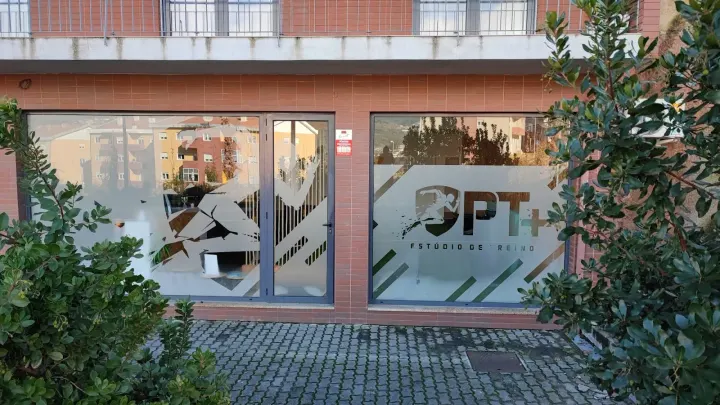 PT+ | Estúdio de Treino — personal training-studio em Montezelos, Vila Real — 2