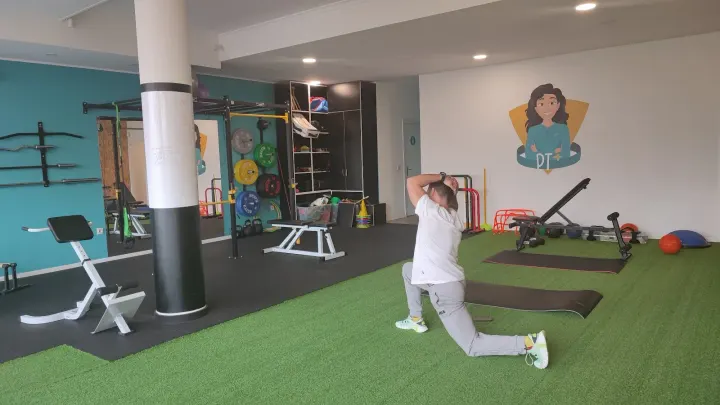 PT+ | Estúdio de Treino — Personal training em Montezelos, Vila Real
