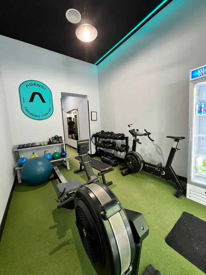ASENSI TRAINING CENTER — entrenamiento personal-studio en Salamanca, Madrid — 3