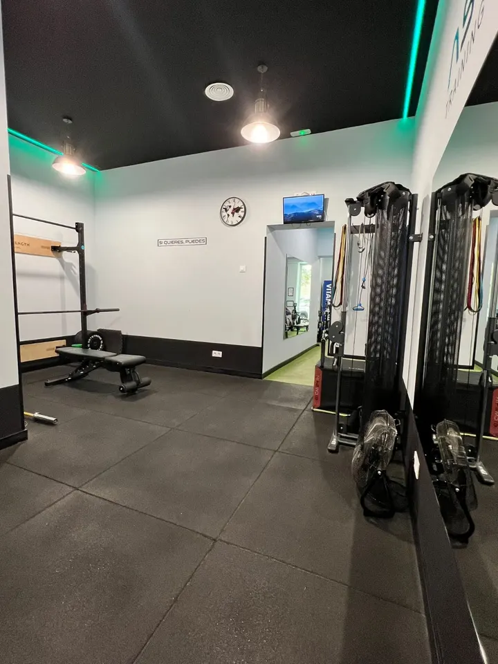 ASENSI TRAINING CENTER — entrenamiento personal-studio en Madrid — 3