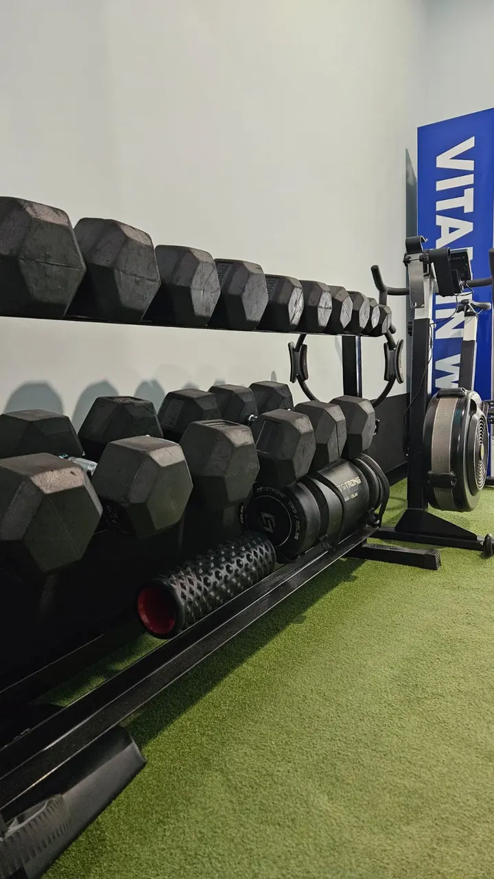 ASENSI TRAINING CENTER — entrenamiento personal-studio en Madrid — 4