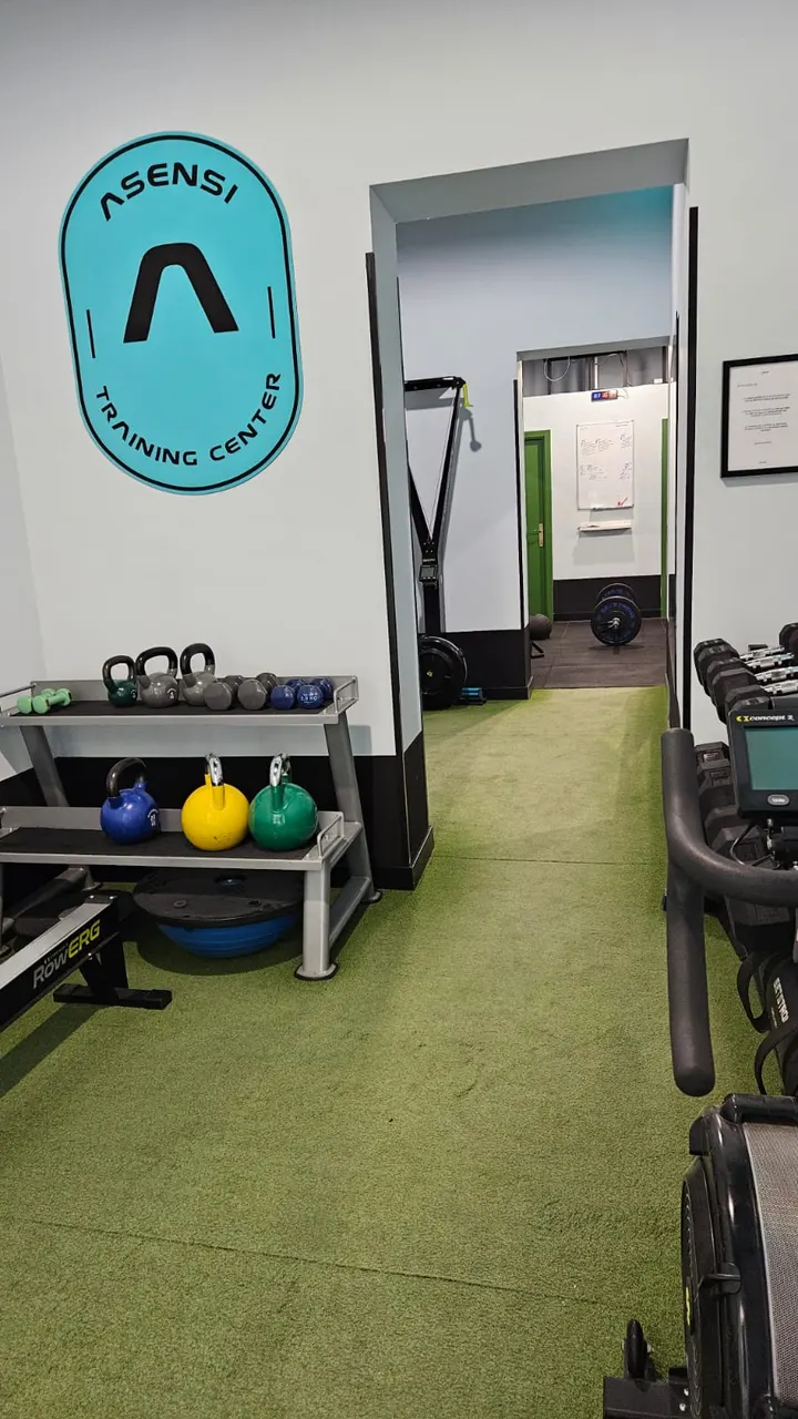 ASENSI TRAINING CENTER — entrenamiento personal-studio en Madrid — 5