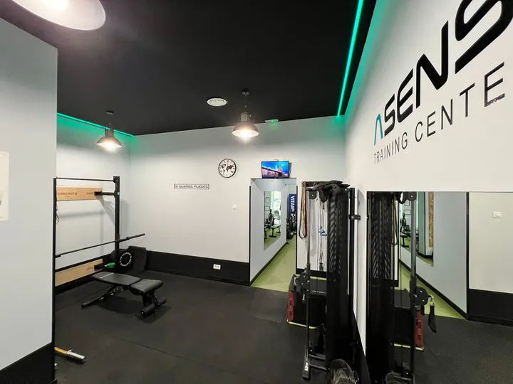 ASENSI TRAINING CENTER — Entrenamiento personal en Salamanca, Madrid
