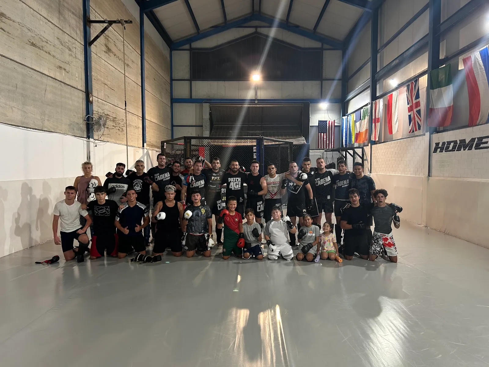 Golden team Salamanca — estudio de fitness-studio en Salamanca — 3