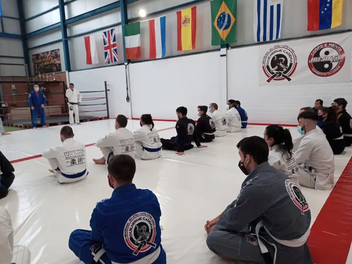 Golden team Salamanca — Estudio de fitness en Montalvo, Salamanca