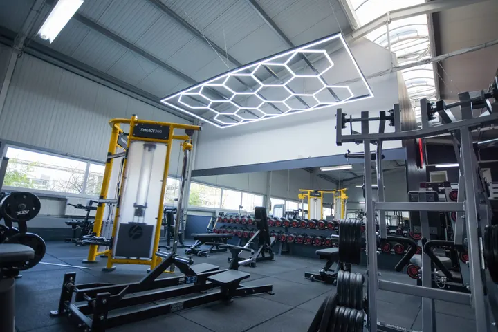 Go Fit — fitnessstudio in Lengerich — 2