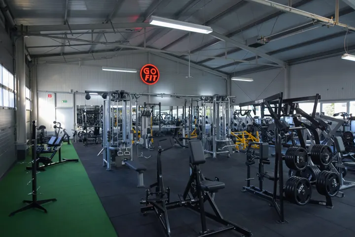 Go Fit — fitnessstudio in Lengerich — 6