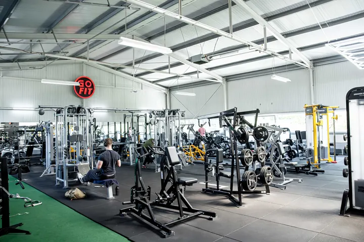 Go Fit — Fitnessstudio in Lengerich