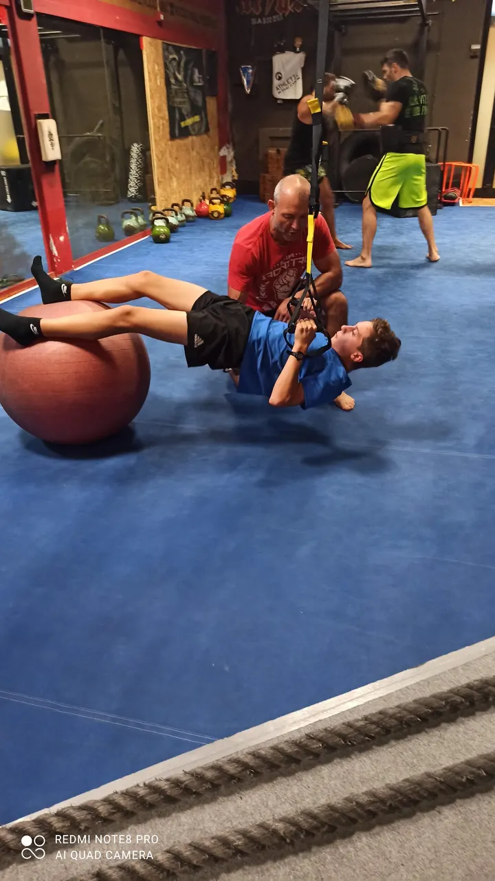 Arti Marziali Athletic Thai Gym — palestre-studio a Rimini — 2