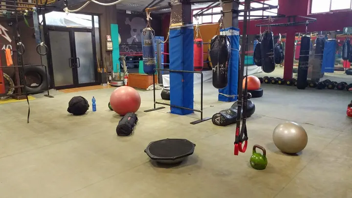 Arti Marziali Athletic Thai Gym — palestre-studio a Rimini — 3