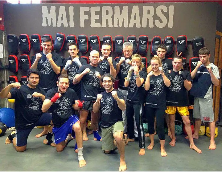 Arti Marziali Athletic Thai Gym — palestre-studio a Rimini — 3