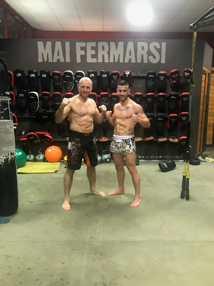 Arti Marziali Athletic Thai Gym — Palestre a Rimini