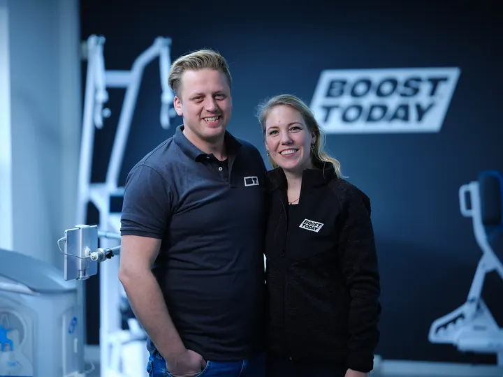 Boost Today Kampen — sportschool-studio in Bovenbroek, Kampen — 2