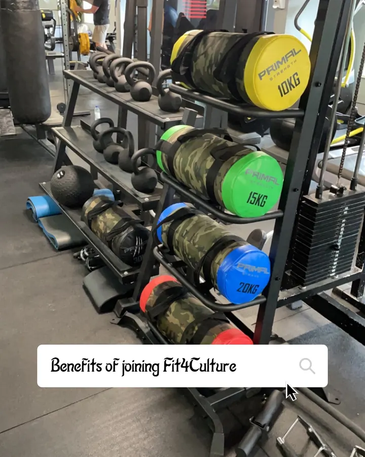 Fit4Culture — fitness studio in Nantwich — 3