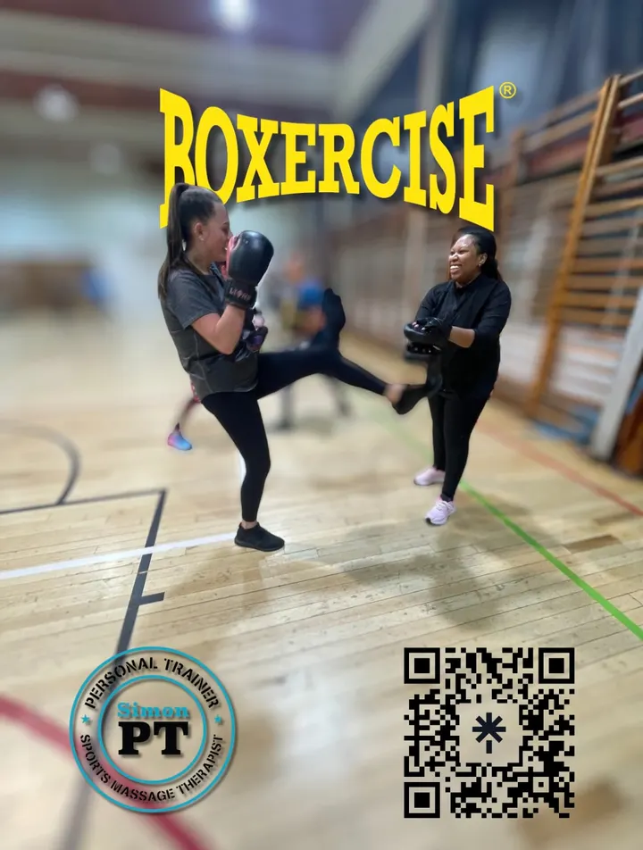 Boxercise Fitness Birmingham - Acocks Green — boxing-studio in Birmingham — 4