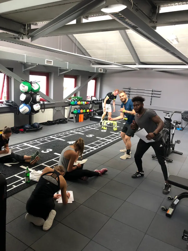 Marc Rohde — PT-Studio in Altona-Nord, Hamburg