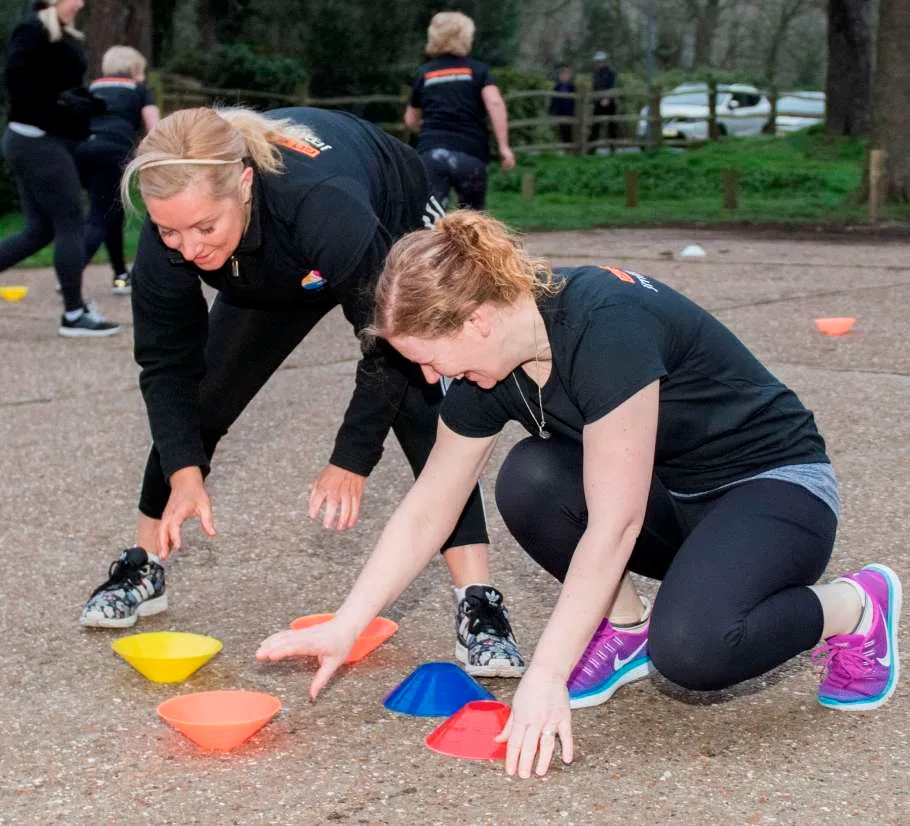 JM Fitness — fitness studio in Hailsham, Hailsham — 2