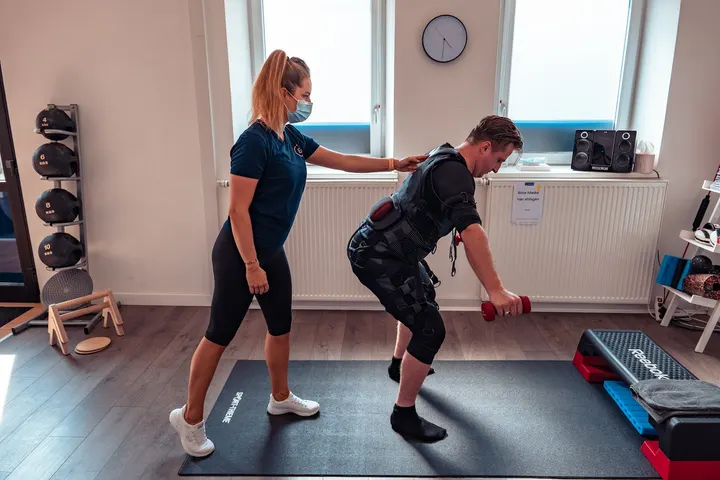 InBalance EMS Personaltraining — ems-training-studio in Echterdingen, Stuttgart — 2
