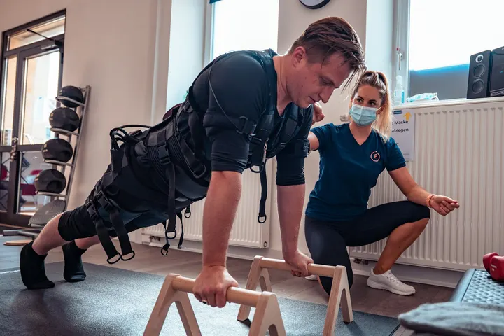 InBalance EMS Personaltraining — ems-training-studio in Echterdingen, Stuttgart — 3
