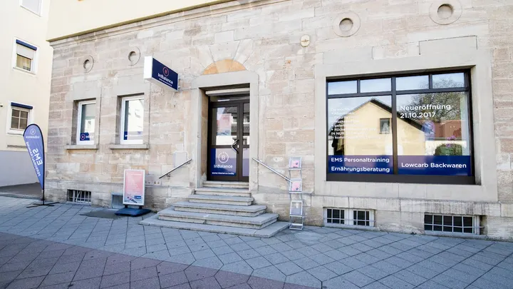 InBalance EMS Personaltraining — EMS-Training in Echterdingen, Stuttgart