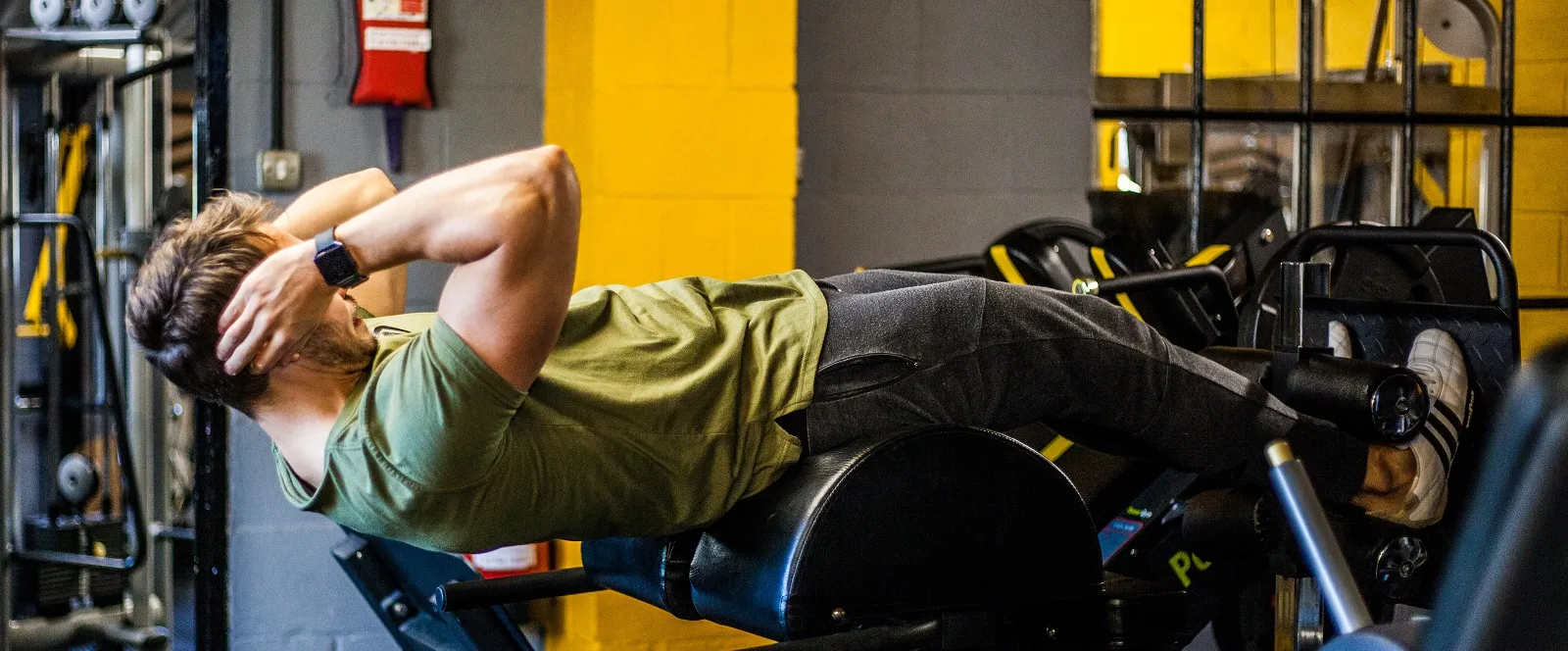 Iron Lion Gymnasium — fitness studio in Frome, Frome — 2